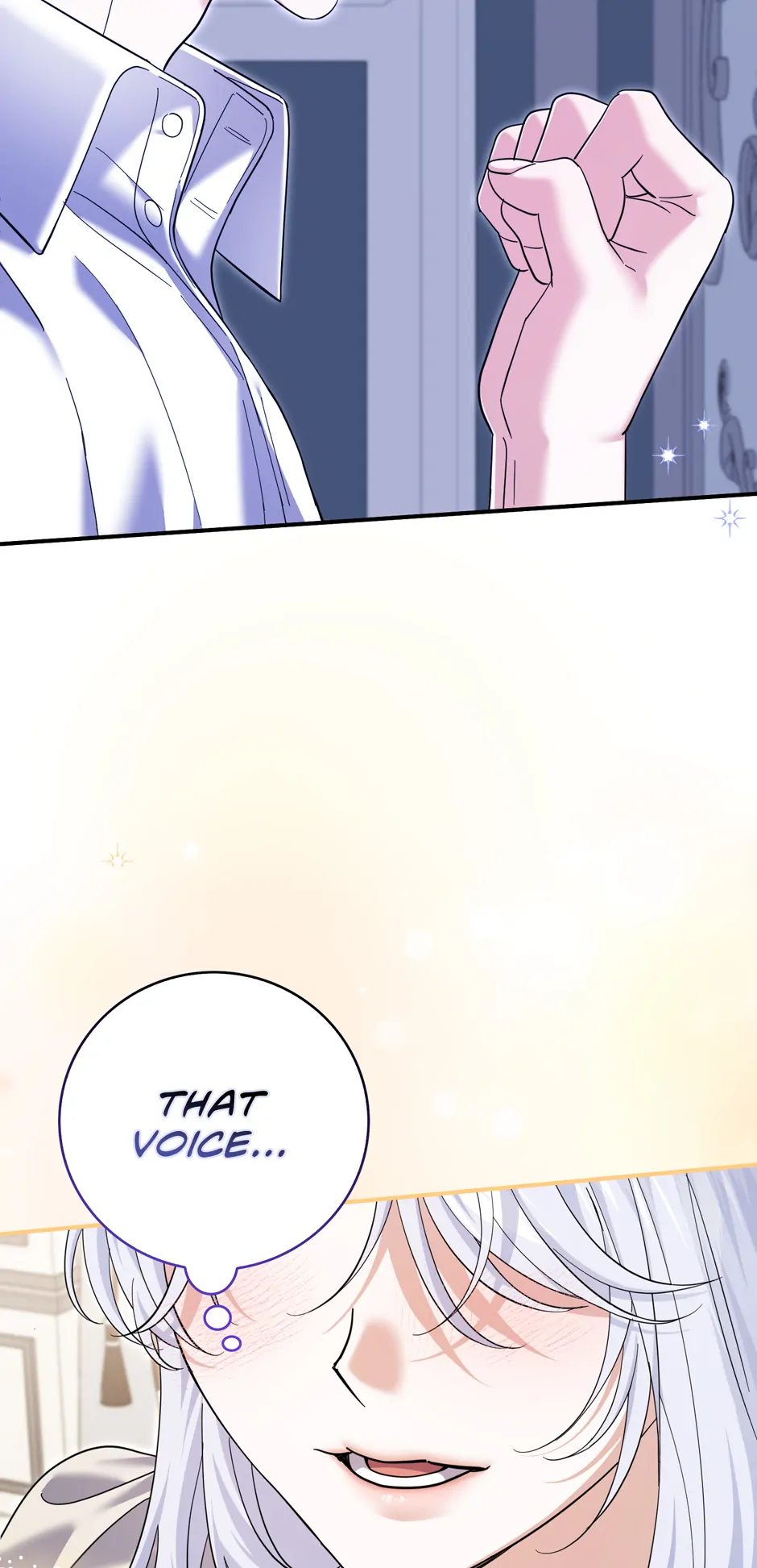 My Villain Fiancé is Interfering With My Flowery Path Chapter 45 - Page 54