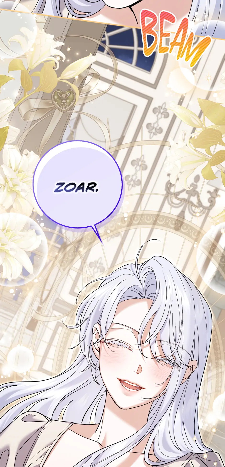 My Villain Fiancé is Interfering With My Flowery Path Chapter 45 - Page 55