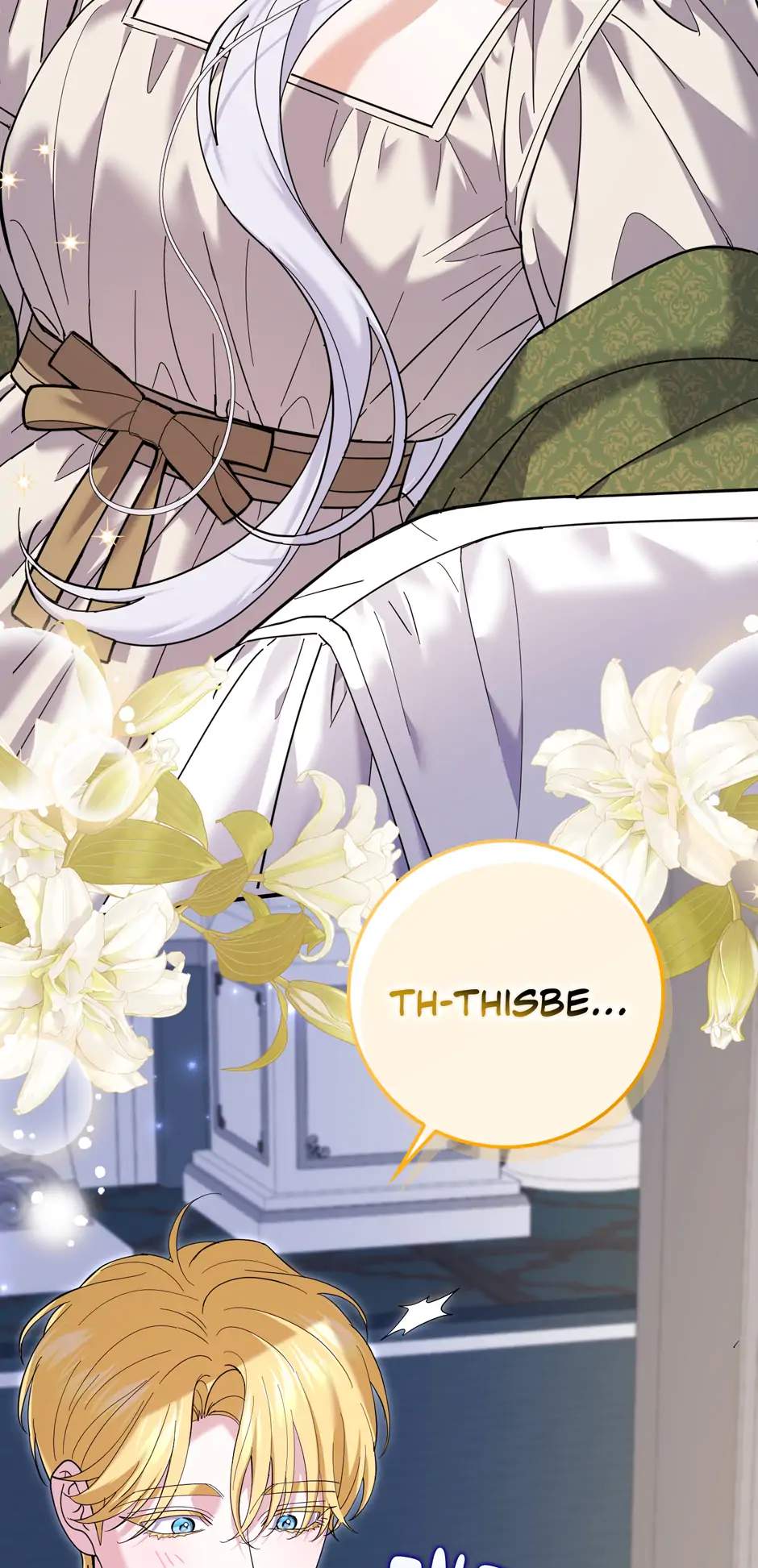 My Villain Fiancé is Interfering With My Flowery Path Chapter 45 - Page 56