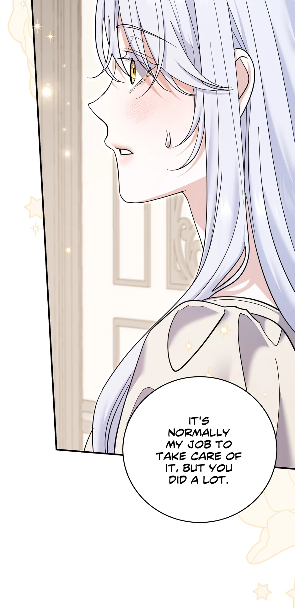 My Villain Fiancé is Interfering With My Flowery Path Chapter 45 - Page 59