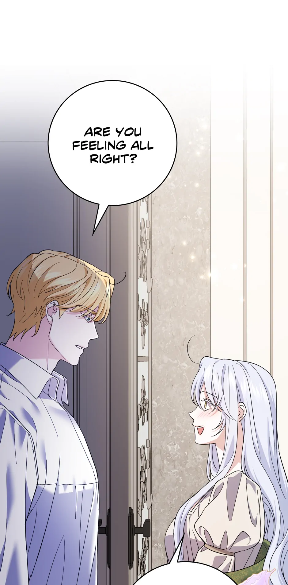 My Villain Fiancé is Interfering With My Flowery Path Chapter 45 - Page 60