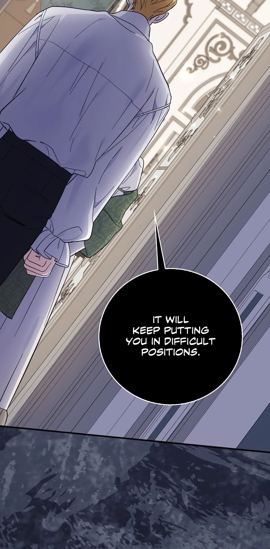 My Villain Fiancé is Interfering With My Flowery Path Chapter 45 - Page 64