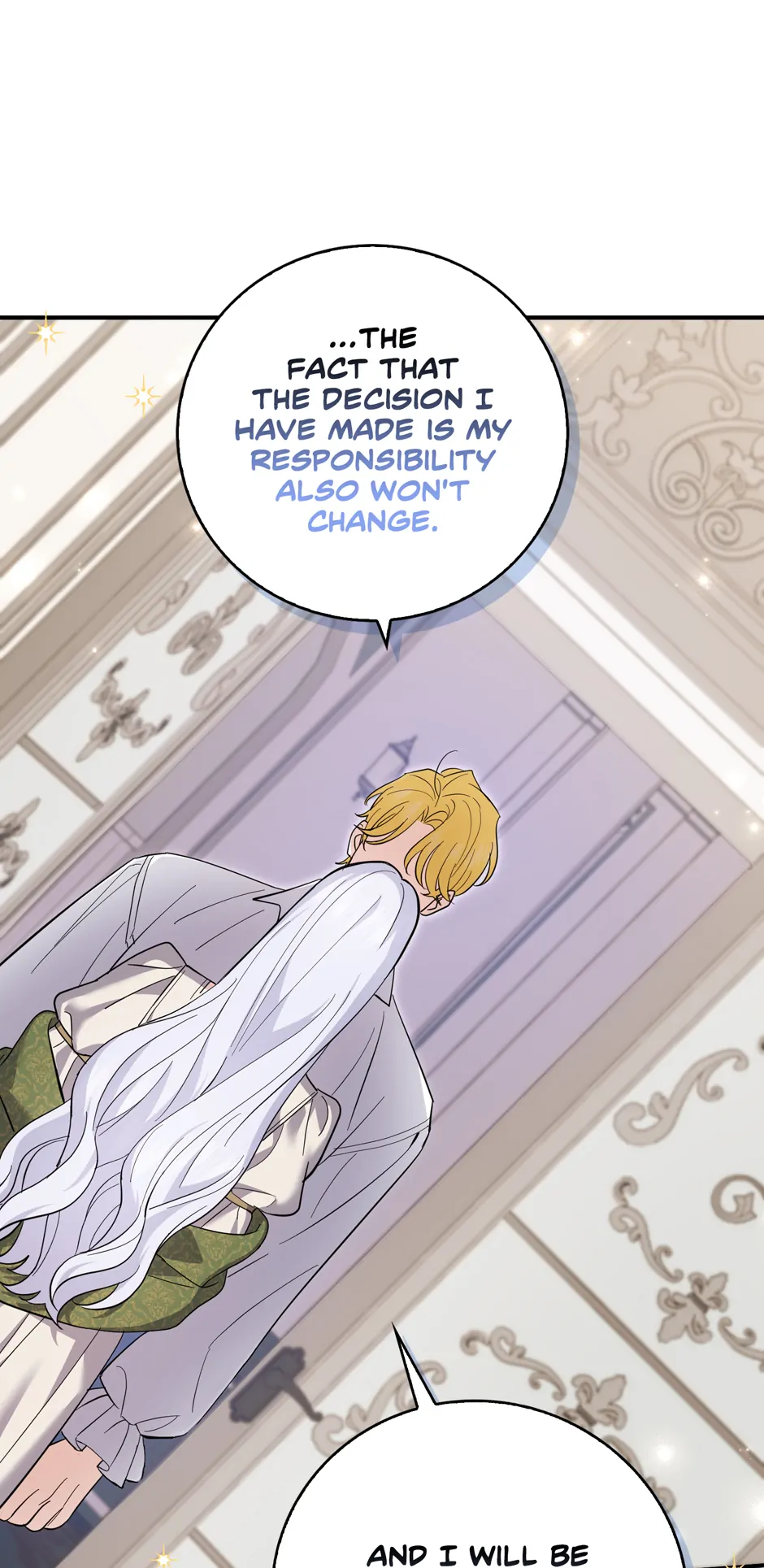 My Villain Fiancé is Interfering With My Flowery Path Chapter 45 - Page 70