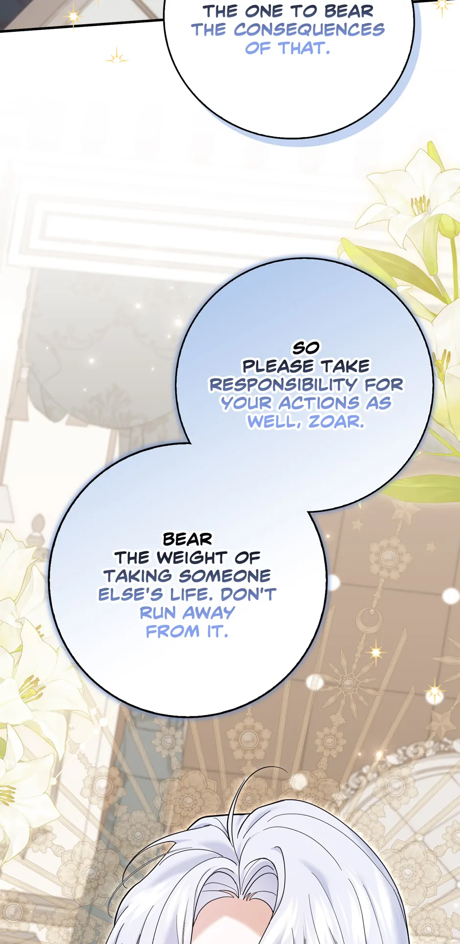 My Villain Fiancé is Interfering With My Flowery Path Chapter 45 - Page 71