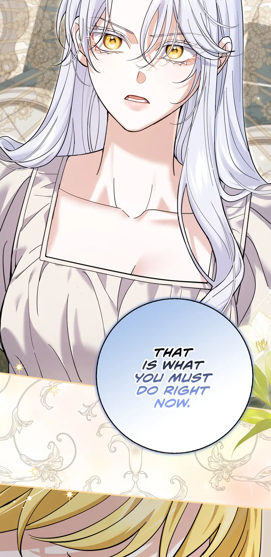 My Villain Fiancé is Interfering With My Flowery Path Chapter 45 - Page 72