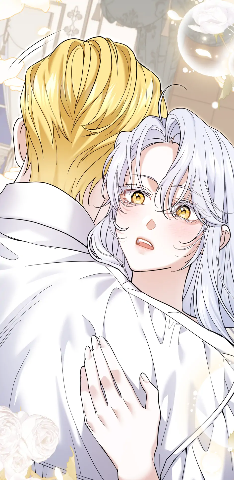 My Villain Fiancé is Interfering With My Flowery Path Chapter 45 - Page 75