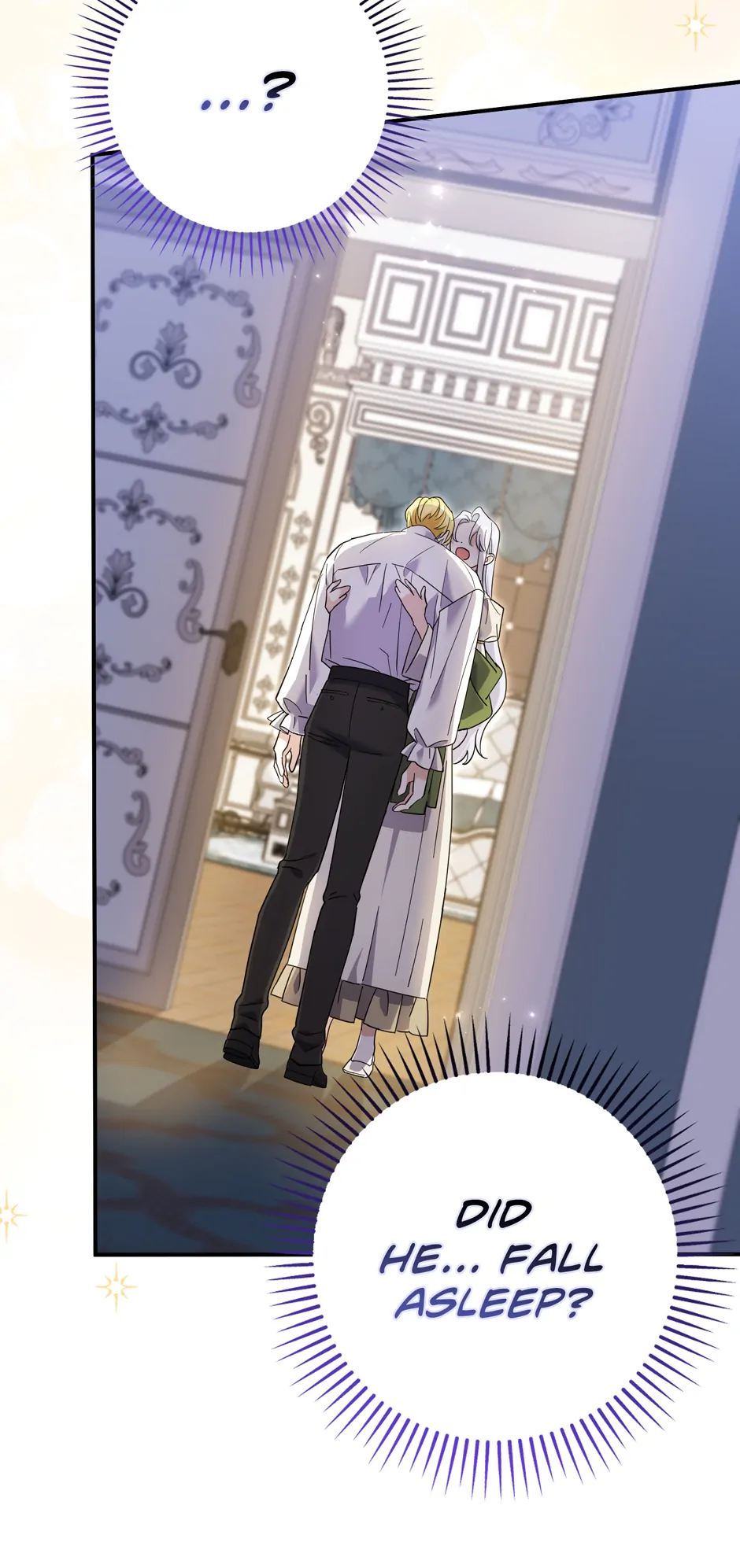 My Villain Fiancé is Interfering With My Flowery Path Chapter 46 - Page 4