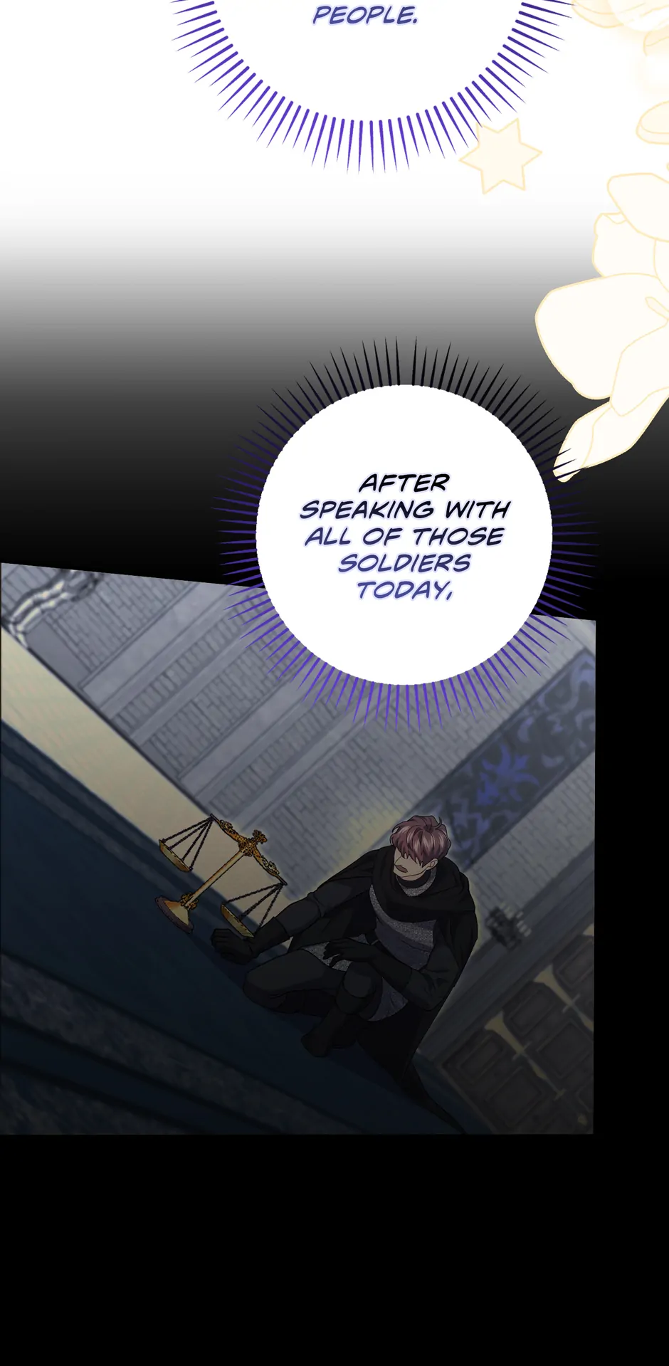 My Villain Fiancé is Interfering With My Flowery Path Chapter 46 - Page 6