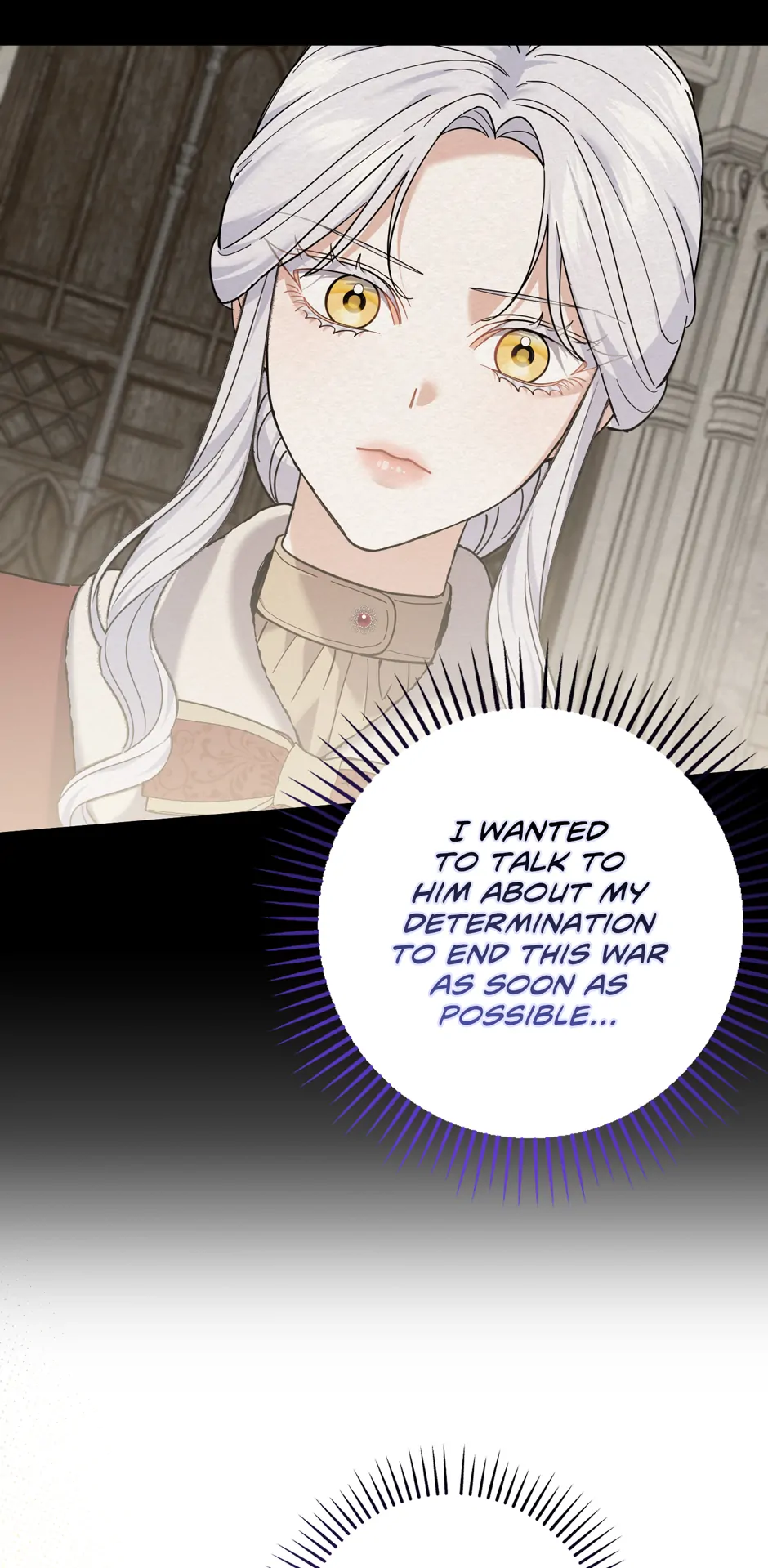 My Villain Fiancé is Interfering With My Flowery Path Chapter 46 - Page 7