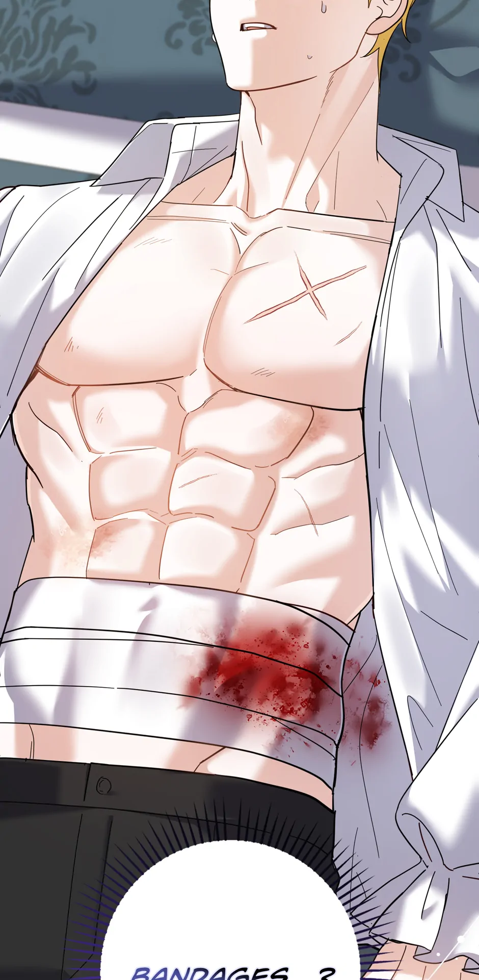 My Villain Fiancé is Interfering With My Flowery Path Chapter 46 - Page 19