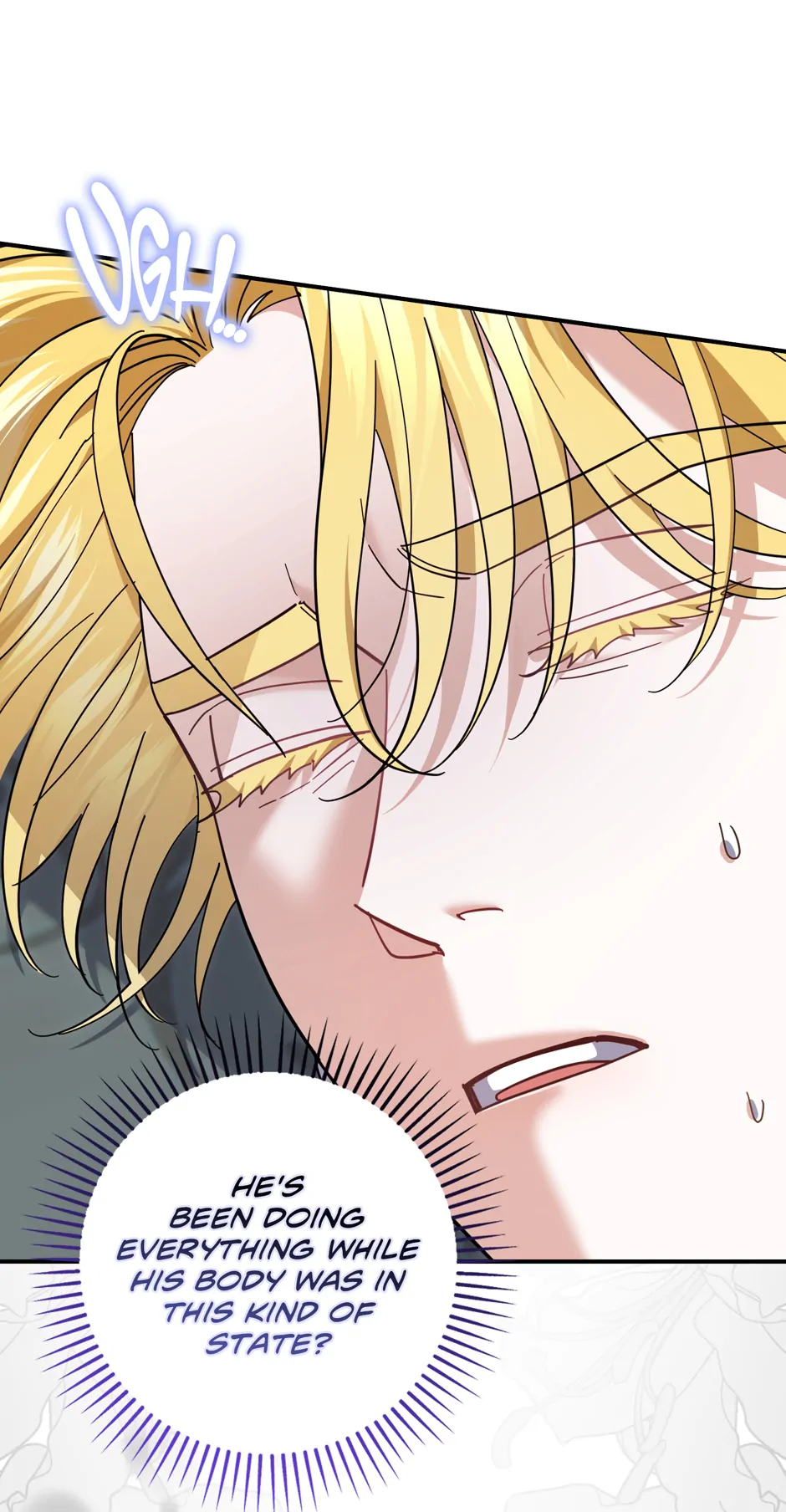 My Villain Fiancé is Interfering With My Flowery Path Chapter 46 - Page 22