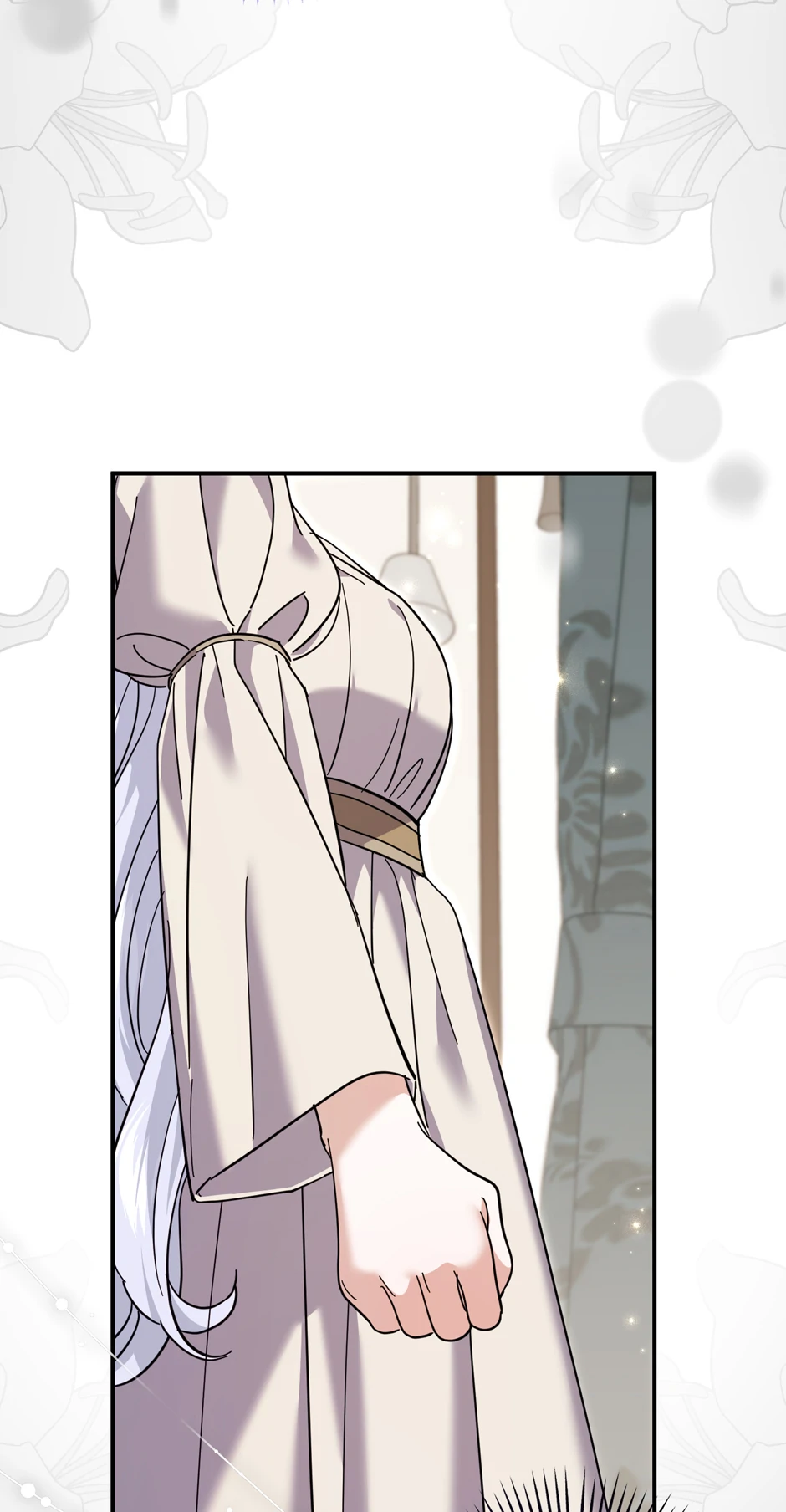 My Villain Fiancé is Interfering With My Flowery Path Chapter 46 - Page 23