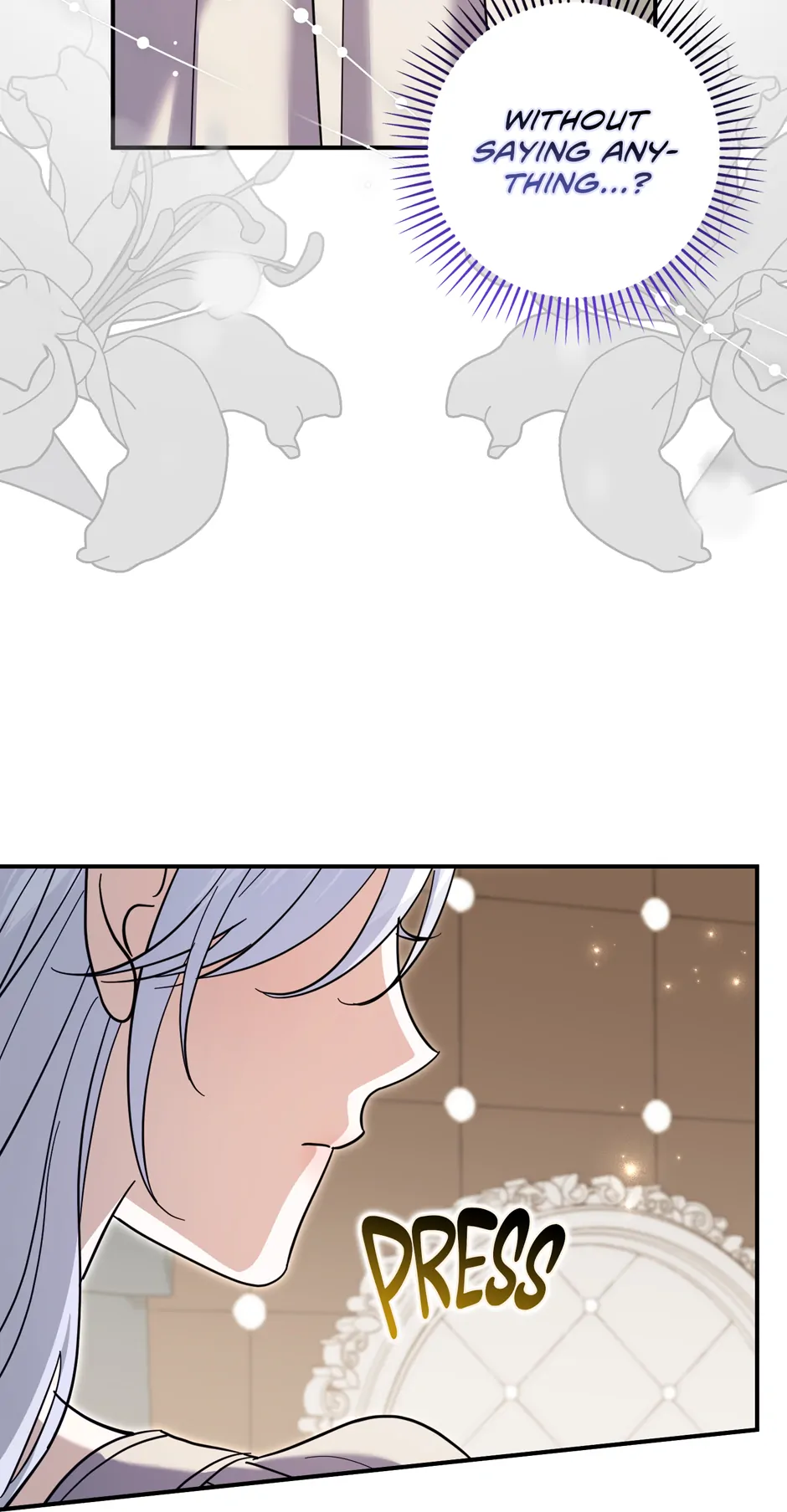 My Villain Fiancé is Interfering With My Flowery Path Chapter 46 - Page 24