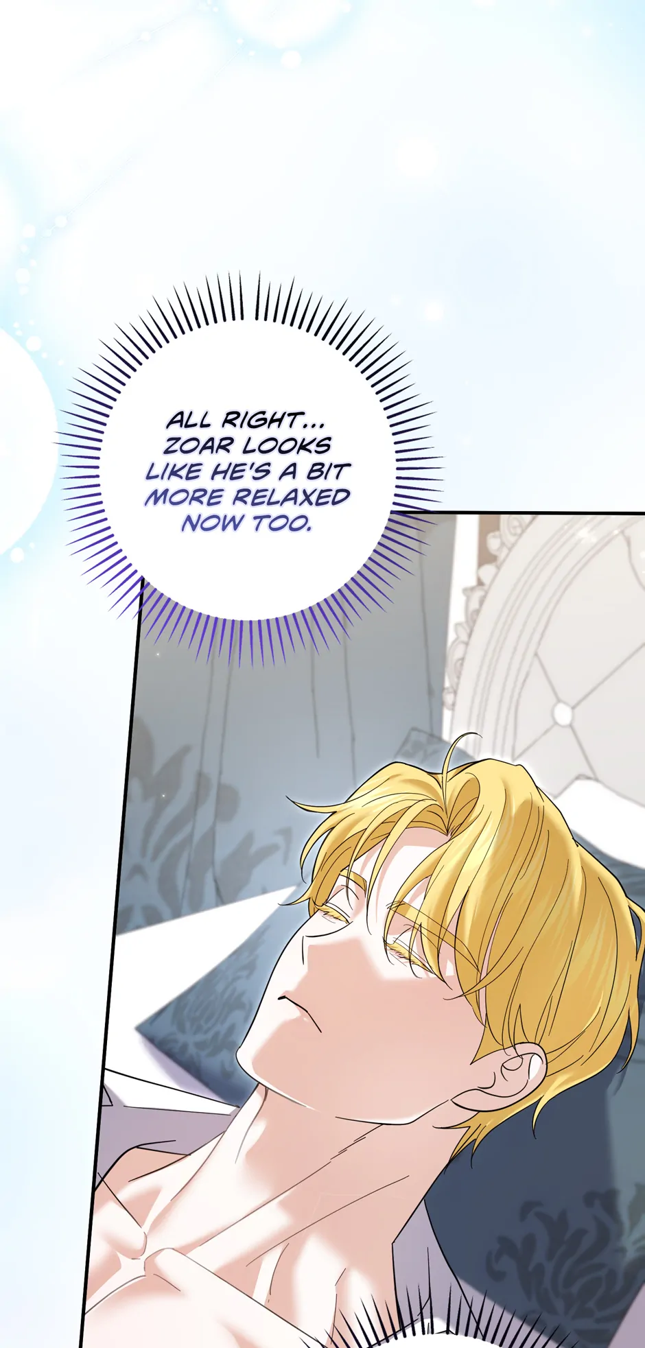 My Villain Fiancé is Interfering With My Flowery Path Chapter 46 - Page 30