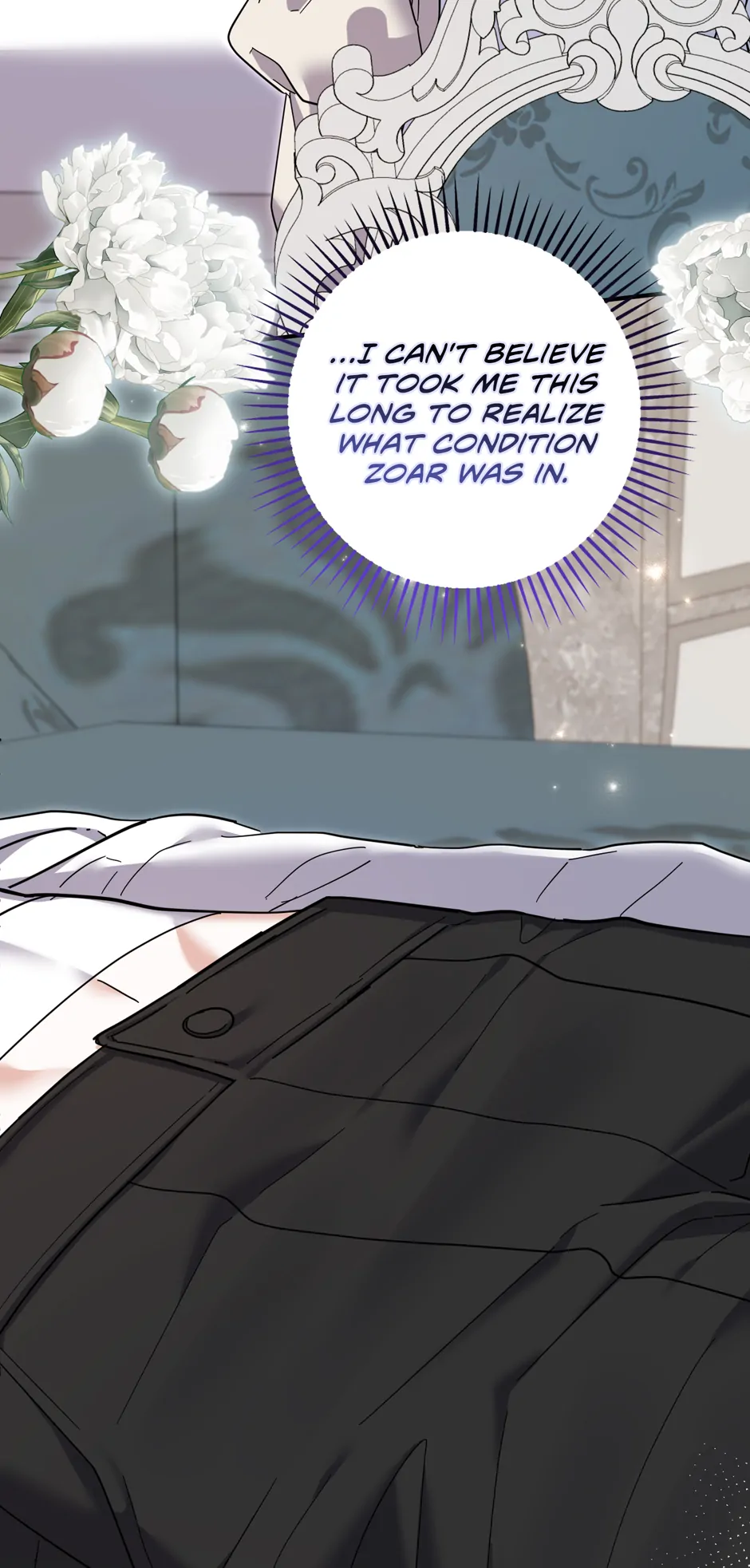 My Villain Fiancé is Interfering With My Flowery Path Chapter 46 - Page 33