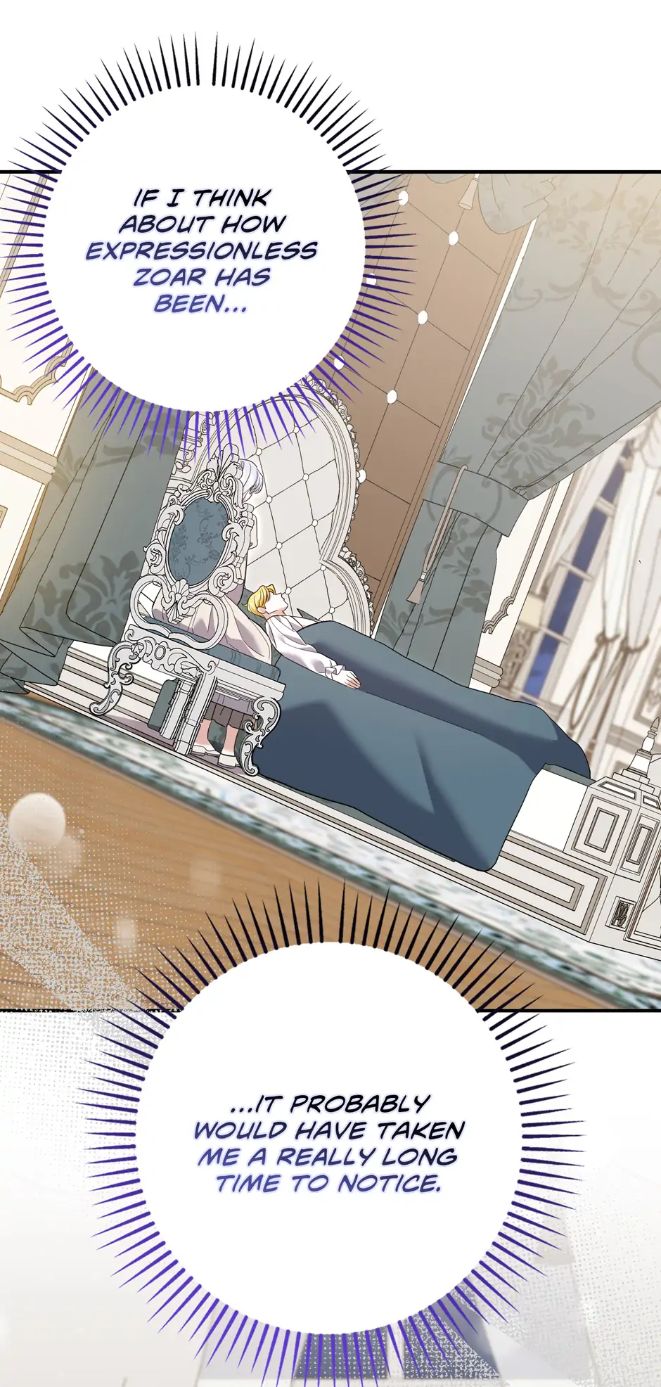 My Villain Fiancé is Interfering With My Flowery Path Chapter 46 - Page 35