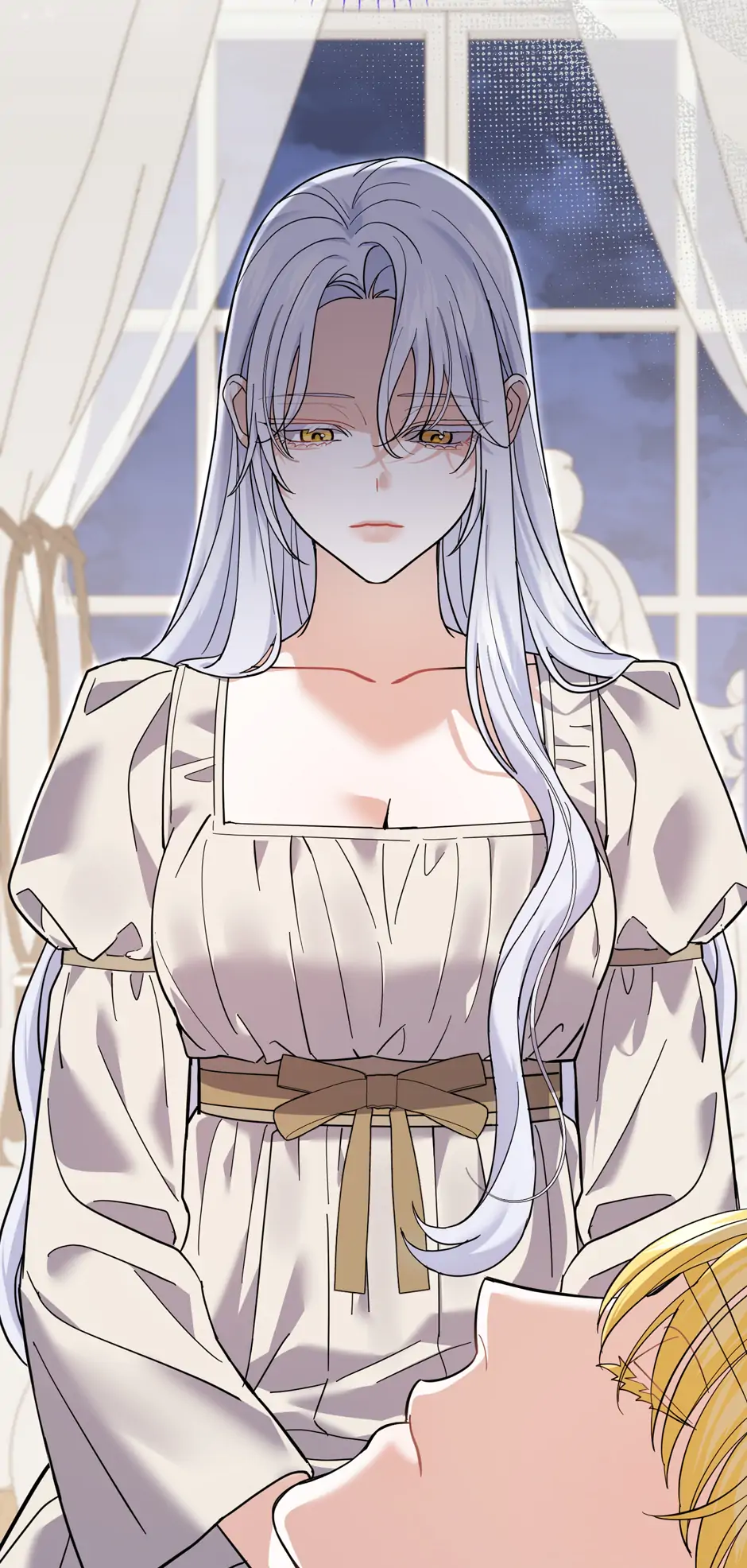 My Villain Fiancé is Interfering With My Flowery Path Chapter 46 - Page 36