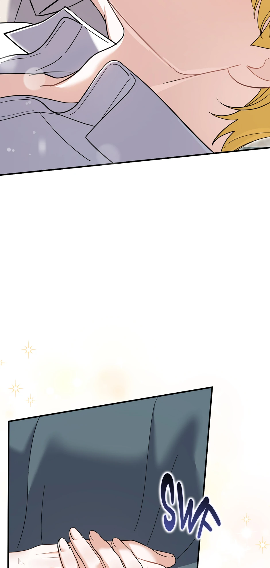 My Villain Fiancé is Interfering With My Flowery Path Chapter 46 - Page 37