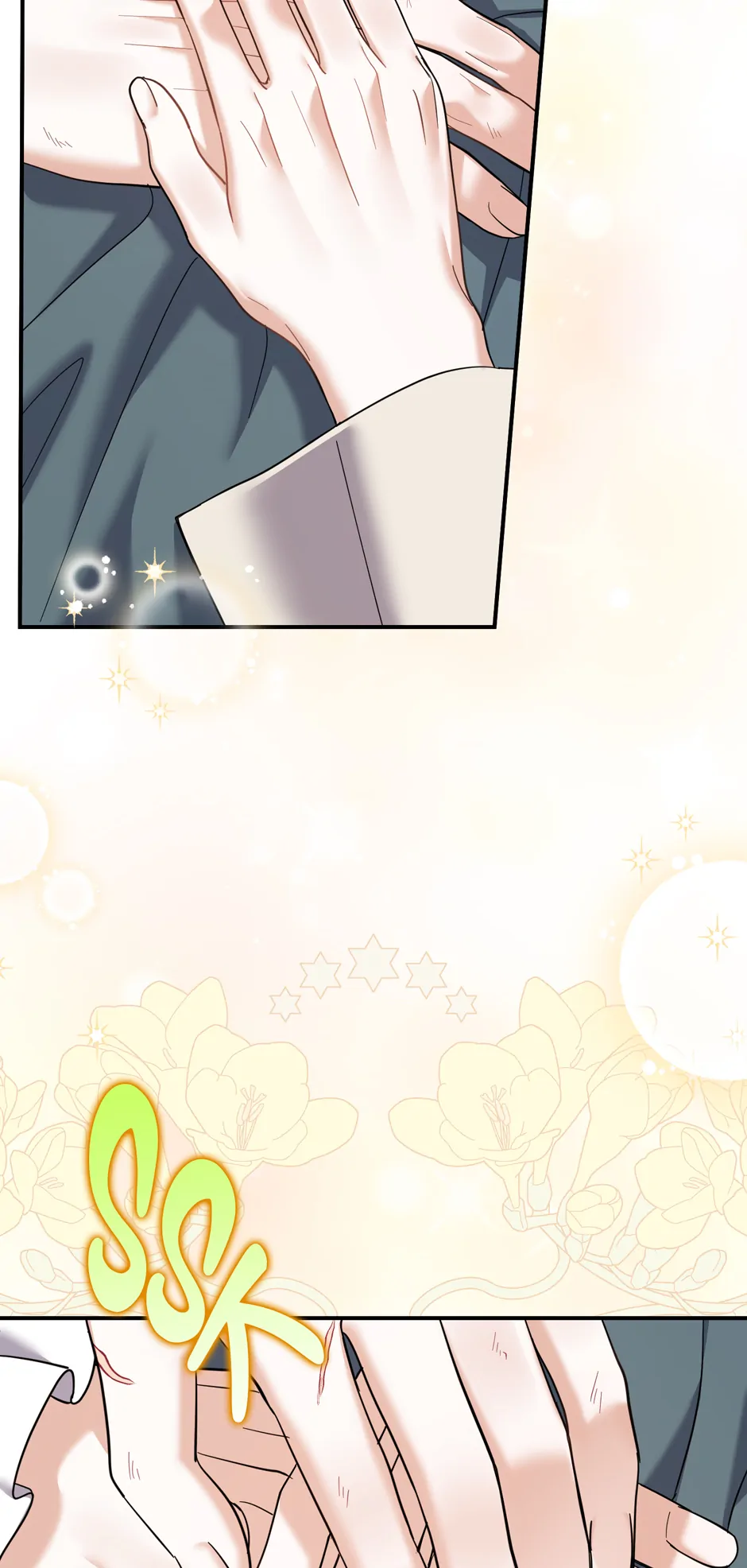 My Villain Fiancé is Interfering With My Flowery Path Chapter 46 - Page 38