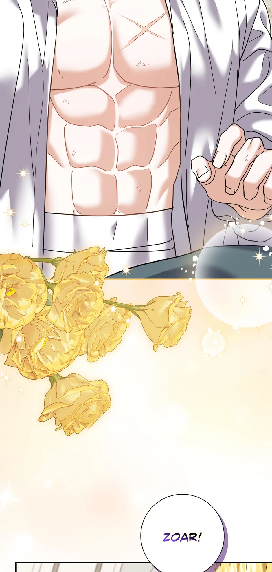 My Villain Fiancé is Interfering With My Flowery Path Chapter 46 - Page 40