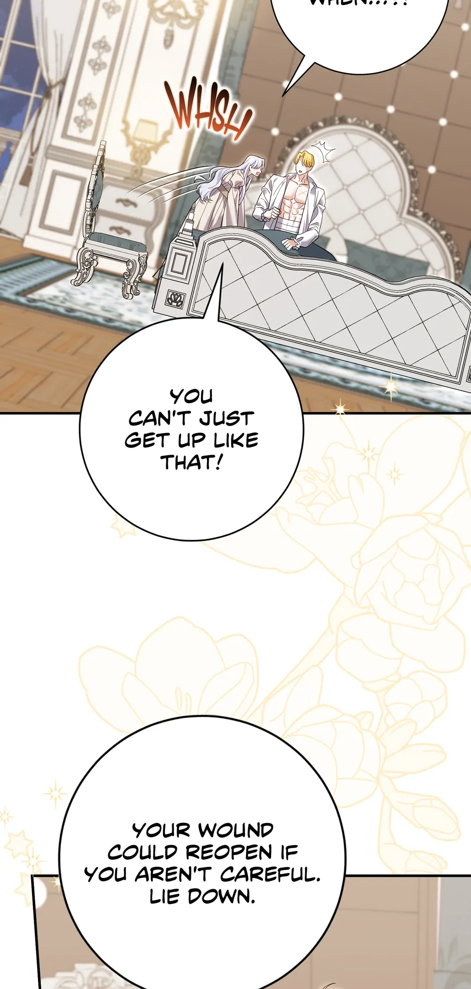 My Villain Fiancé is Interfering With My Flowery Path Chapter 46 - Page 42