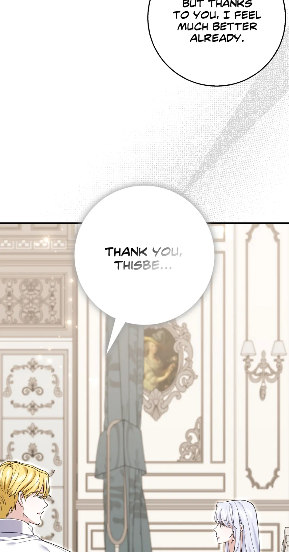 My Villain Fiancé is Interfering With My Flowery Path Chapter 46 - Page 46