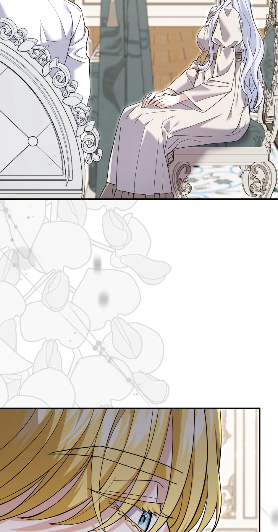 My Villain Fiancé is Interfering With My Flowery Path Chapter 46 - Page 47