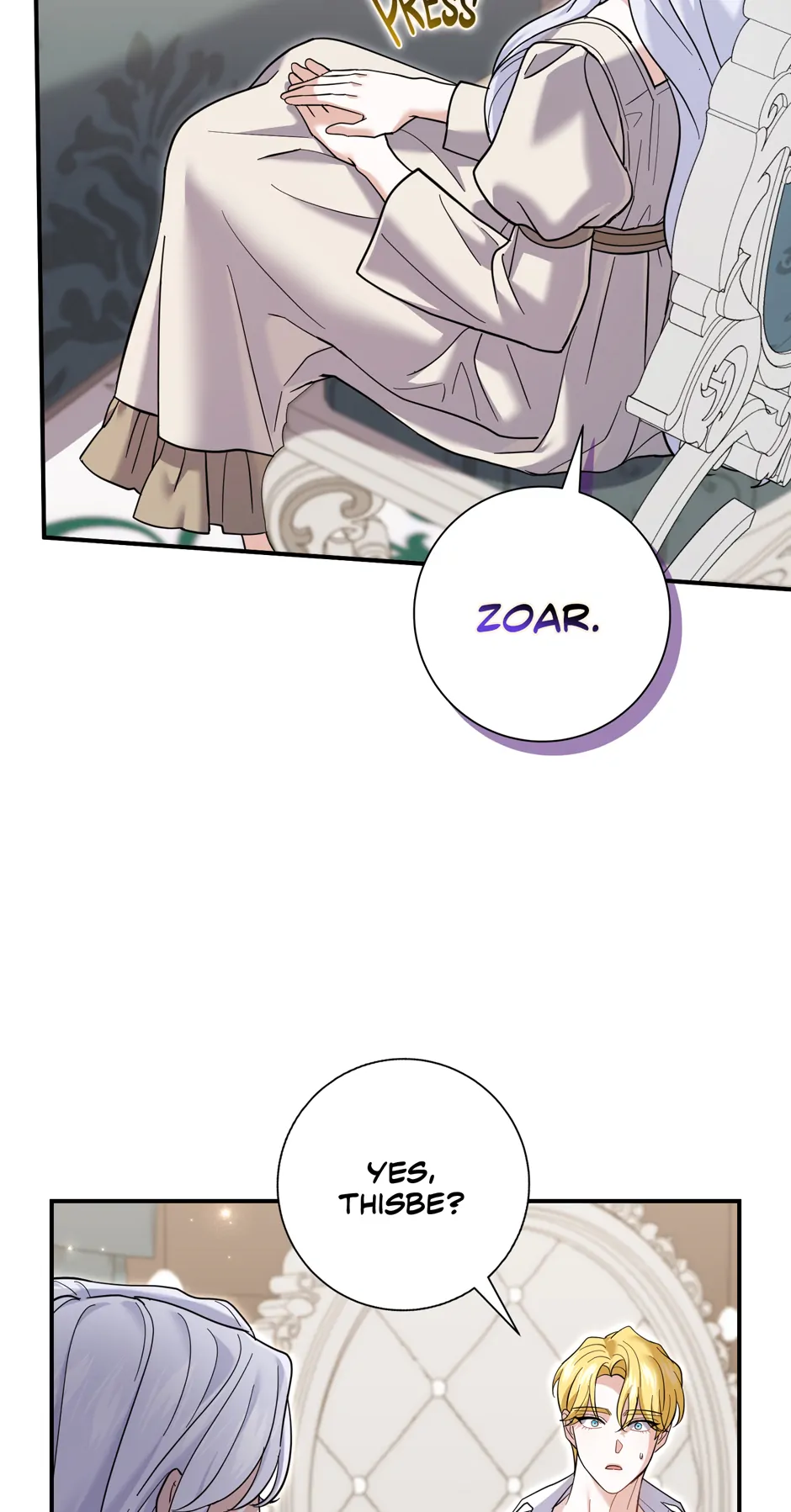 My Villain Fiancé is Interfering With My Flowery Path Chapter 46 - Page 50