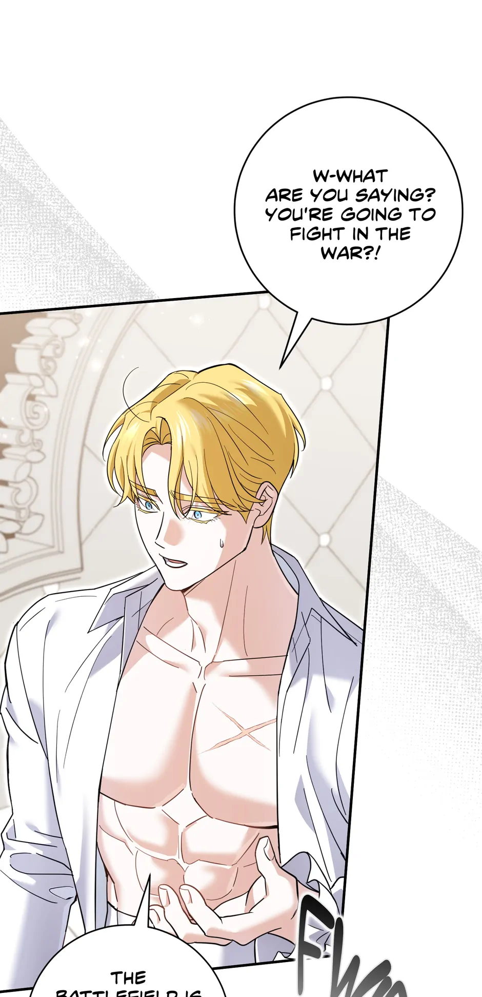 My Villain Fiancé is Interfering With My Flowery Path Chapter 46 - Page 53