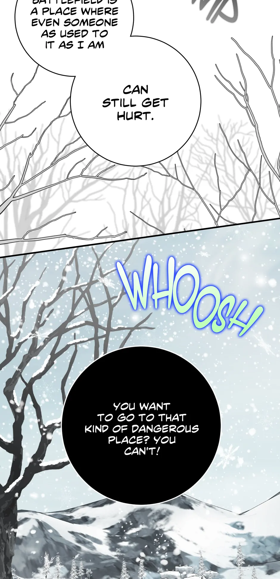 My Villain Fiancé is Interfering With My Flowery Path Chapter 46 - Page 54