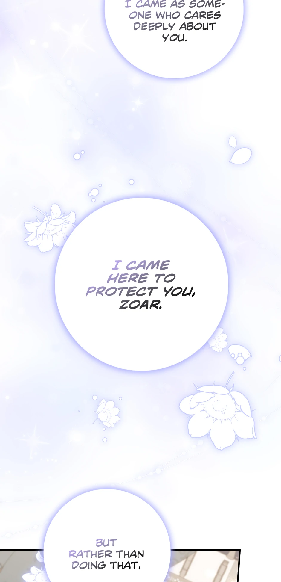My Villain Fiancé is Interfering With My Flowery Path Chapter 46 - Page 58