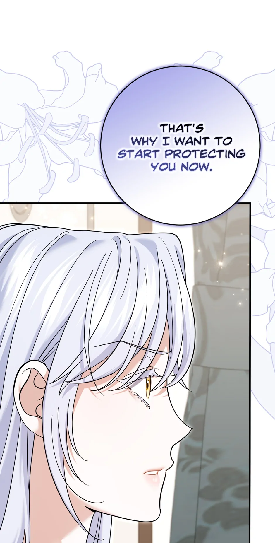 My Villain Fiancé is Interfering With My Flowery Path Chapter 46 - Page 61