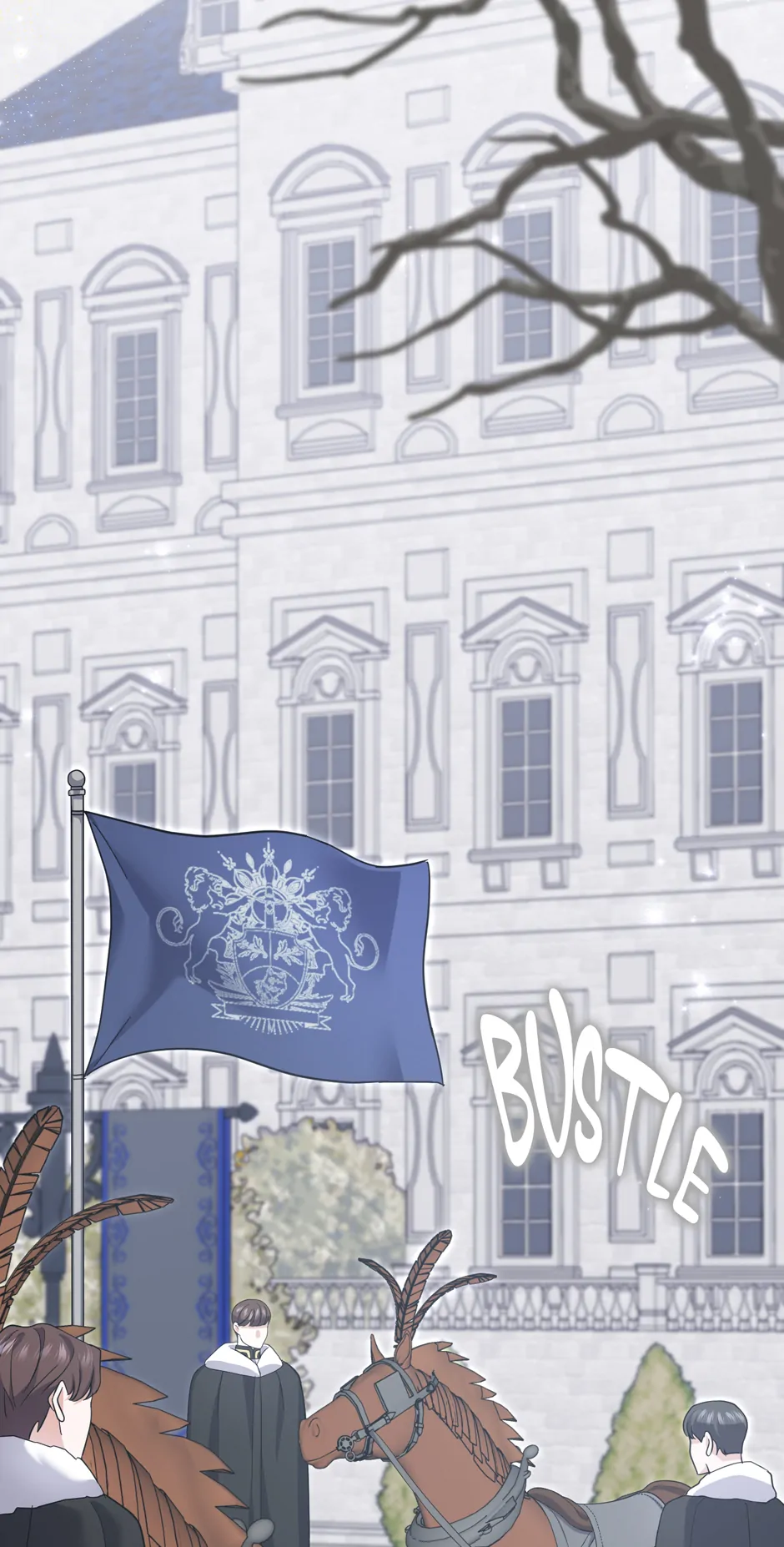 My Villain Fiancé is Interfering With My Flowery Path Chapter 46 - Page 67