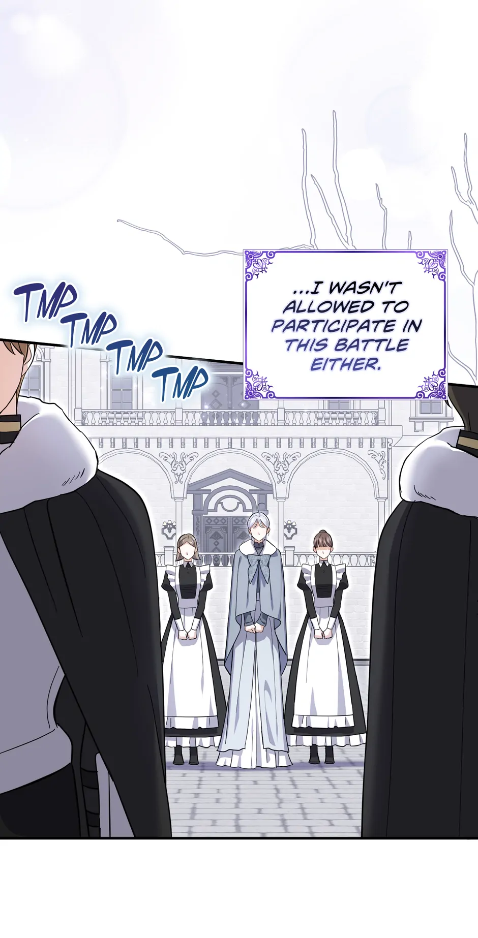 My Villain Fiancé is Interfering With My Flowery Path Chapter 46 - Page 70
