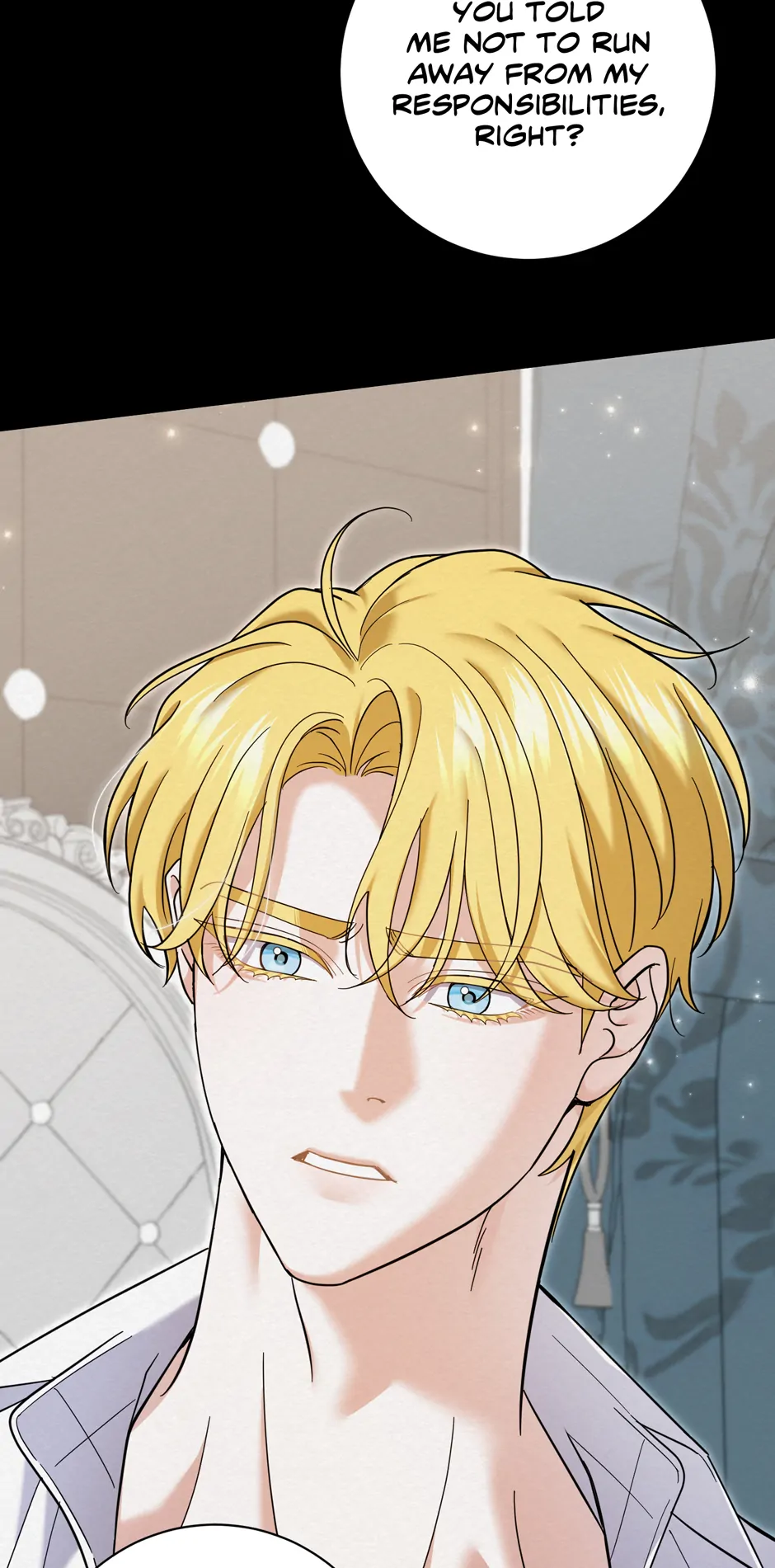 My Villain Fiancé is Interfering With My Flowery Path Chapter 46 - Page 72