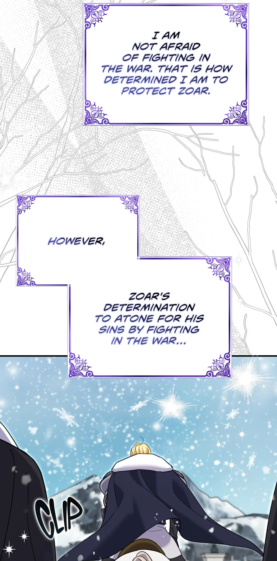 My Villain Fiancé is Interfering With My Flowery Path Chapter 46 - Page 76