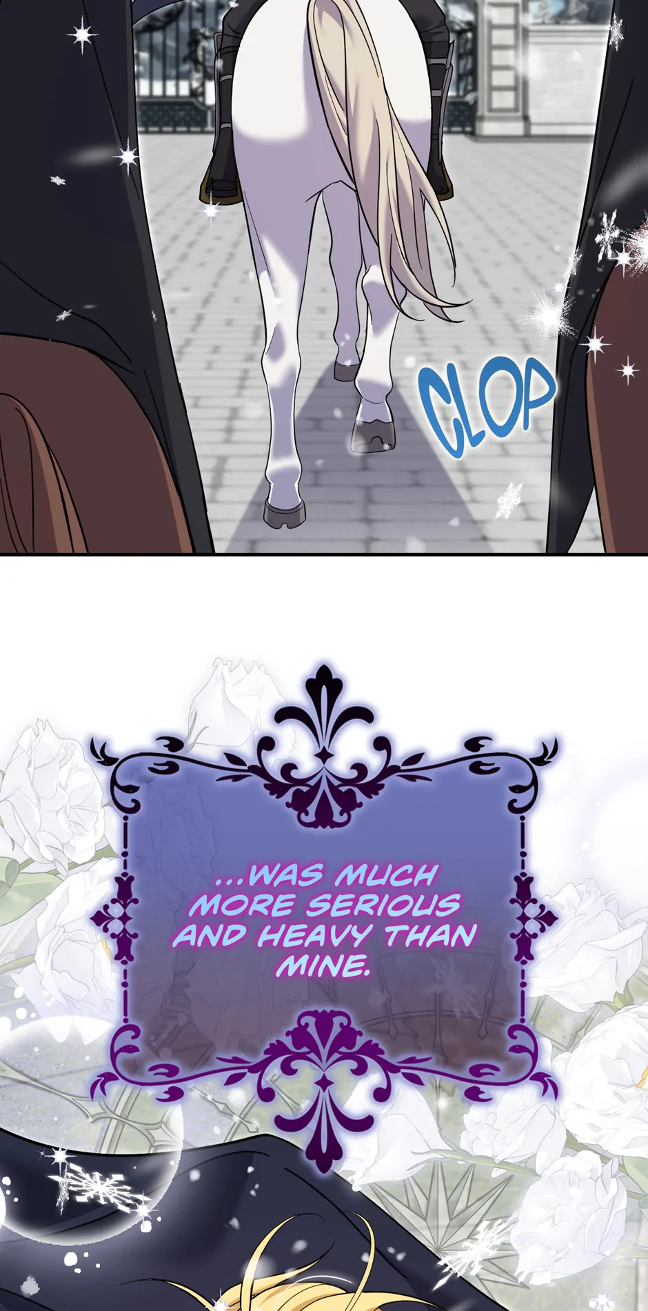 My Villain Fiancé is Interfering With My Flowery Path Chapter 46 - Page 77