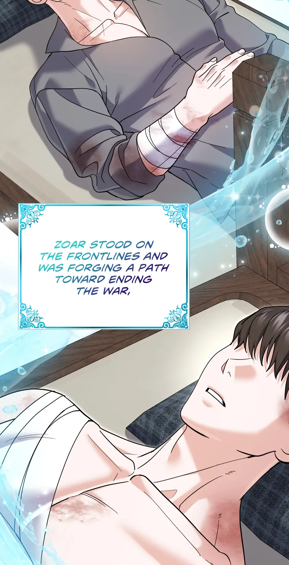 My Villain Fiancé is Interfering With My Flowery Path Chapter 47 - Page 4