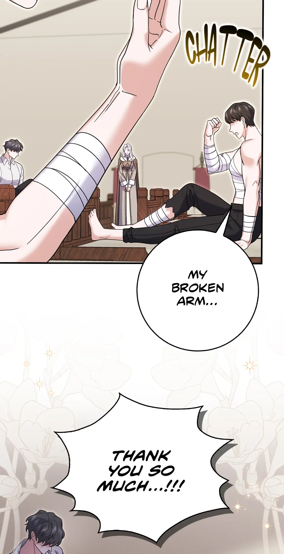 My Villain Fiancé is Interfering With My Flowery Path Chapter 47 - Page 7