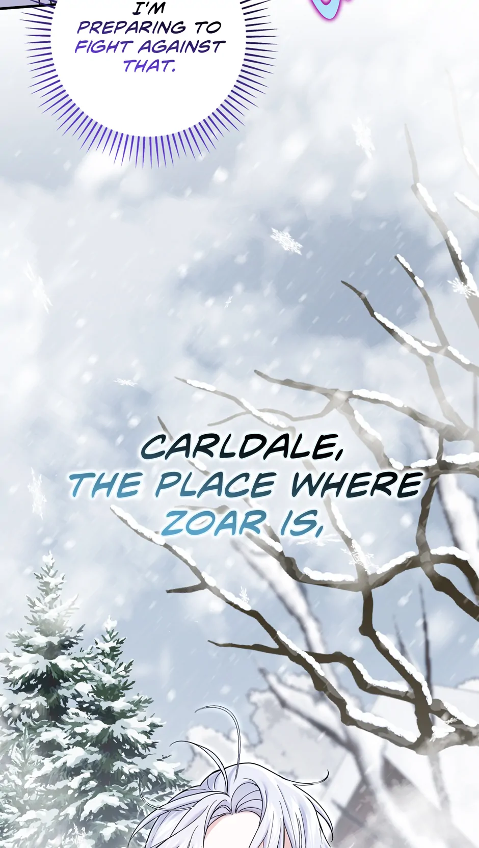 My Villain Fiancé is Interfering With My Flowery Path Chapter 47 - Page 20