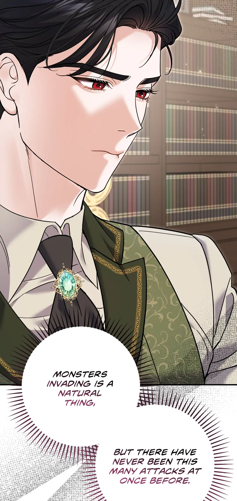 My Villain Fiancé is Interfering With My Flowery Path Chapter 47 - Page 28