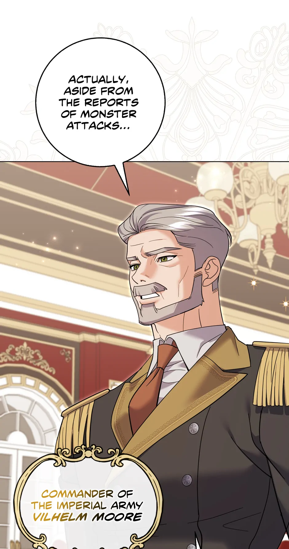 My Villain Fiancé is Interfering With My Flowery Path Chapter 47 - Page 30