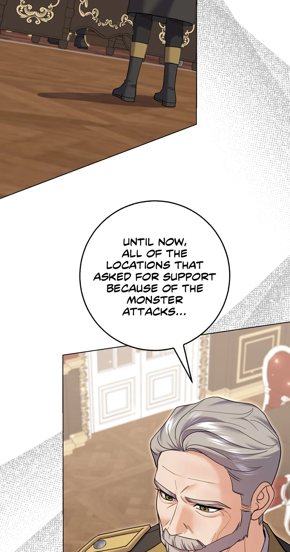 My Villain Fiancé is Interfering With My Flowery Path Chapter 47 - Page 32