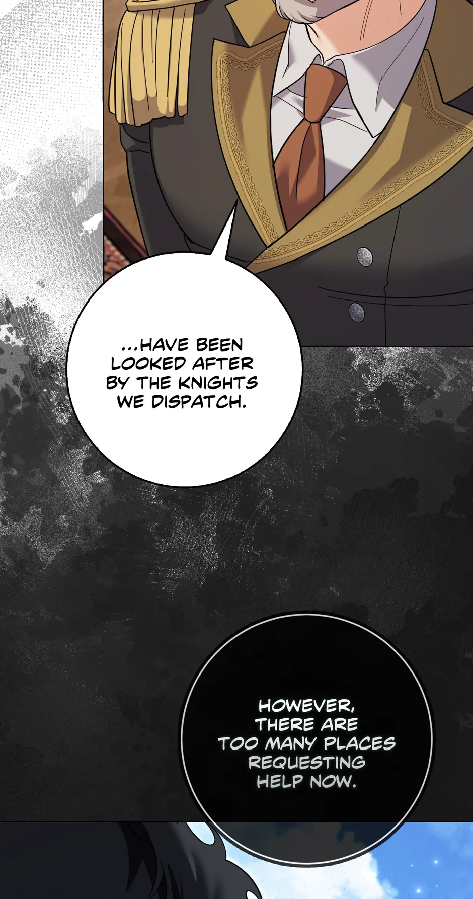 My Villain Fiancé is Interfering With My Flowery Path Chapter 47 - Page 33