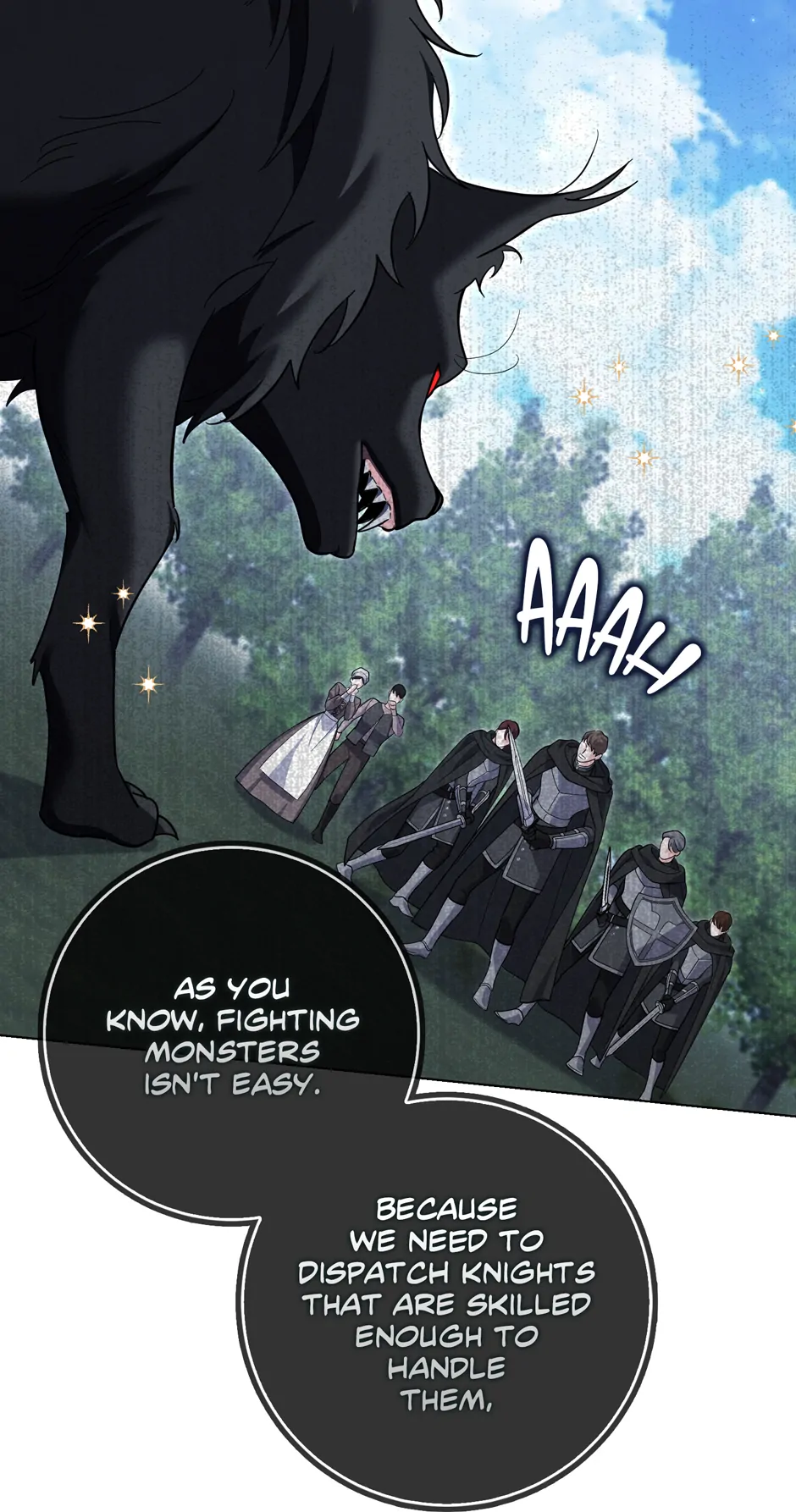 My Villain Fiancé is Interfering With My Flowery Path Chapter 47 - Page 34