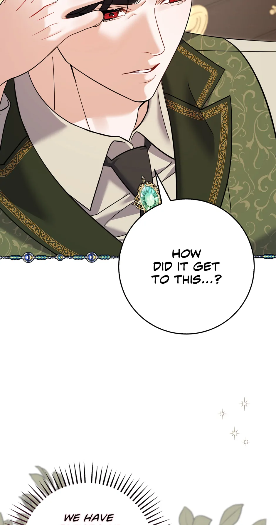 My Villain Fiancé is Interfering With My Flowery Path Chapter 47 - Page 36