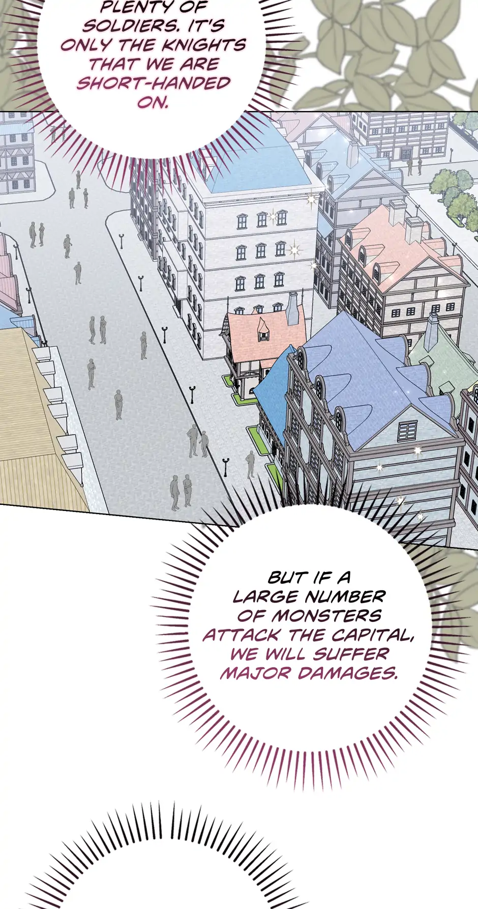 My Villain Fiancé is Interfering With My Flowery Path Chapter 47 - Page 37