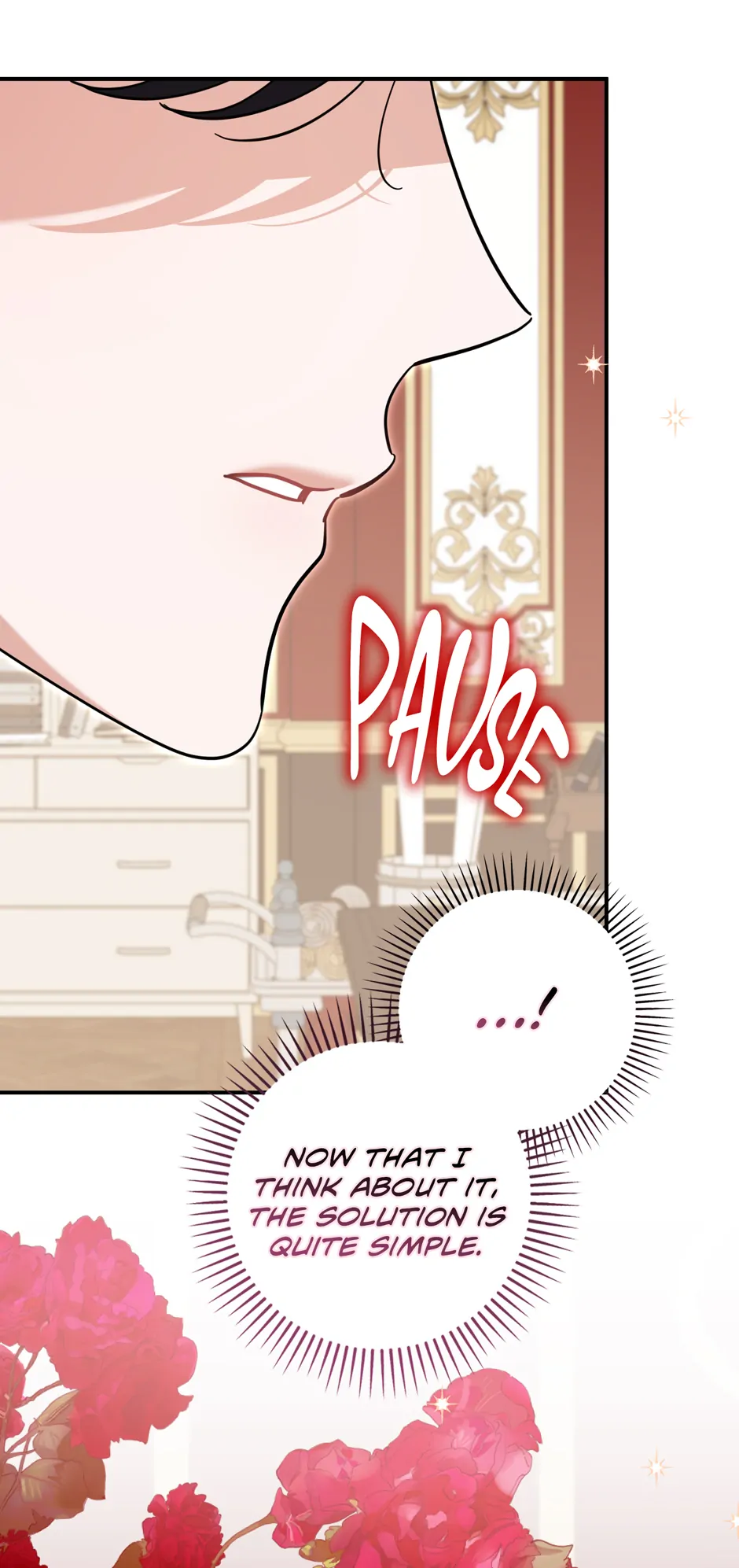 My Villain Fiancé is Interfering With My Flowery Path Chapter 47 - Page 39