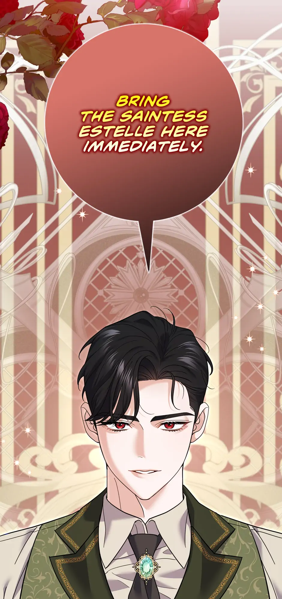 My Villain Fiancé is Interfering With My Flowery Path Chapter 47 - Page 40