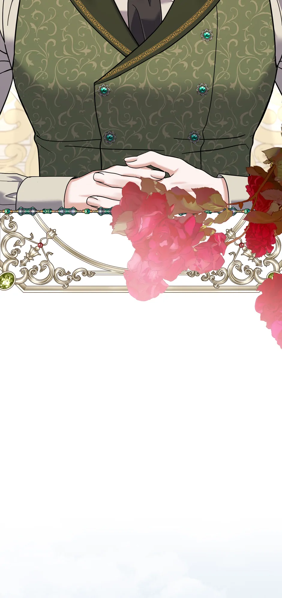 My Villain Fiancé is Interfering With My Flowery Path Chapter 47 - Page 41